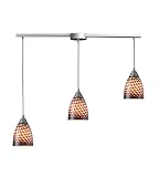 Dimond Lighting D1593, Atglen Table Lamp in Rembrandt and Black Nickel