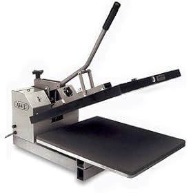 AWT T-Shirt Heat Transfer Press - Large, Heat Transfer Press