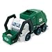 Matchbox: City Action - Green and White Trash Truck