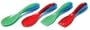 Clean & Simple Fork & Spoon - Easy-to-grasp for Self-feeding Success
