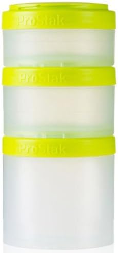 Blender Bottle ProStak 22 oz. Expansion Pak-Color-Clear/Green