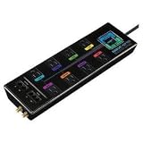 Monster Power Blackout PowerCenter HDP 900 8 Outlets, 1 Pr. Coax , 1 Pr. Phone, Network (MP HDP 900)