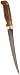 Rapala Fish n Fillet Superflex Knife, 4-Inch