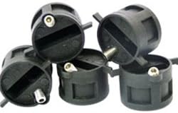 SHAPER FINS RAIL PLUG