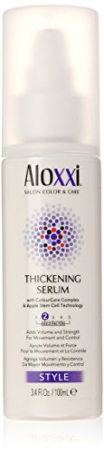 Aloxxi Thickening Serum, 3.4 Ounce