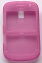 FLASH SUPERSTORE BLACKBERRY 9000 BOLD SILICON SKIN COVER/CASE PROTECTIVE RUBBER HOT PINK