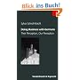 Doing Business with Germans. Their Perception, Our Perception