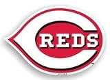 Cincinnati Reds 12" Car MagnetHigh Quality