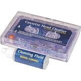 Wet-type Cassette Head Cleaner