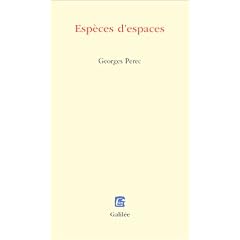 Esp�ces d'espaces
