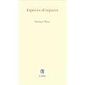 Esp�ces d'espaces