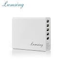 Lumsing 11000mAh 5 x USB Portable External Battery Pack Lumsing 11000mAh 5 x USB Portable External Battery Pack