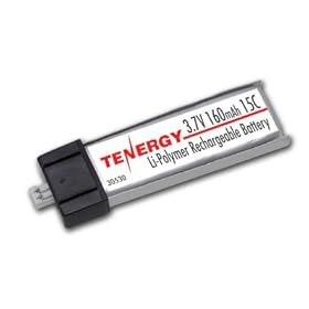  3.7V 160mAh 15C LiPo Batteries for Micro Helicopters E-flite MSR /SR/ BMCX