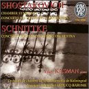 ｜Shostakovich: Piano Concerto No1, Op35; Chamber Symphony No8