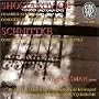 Shostakovich - Piano Concerto No. 1, for piano, trumpet and strings, in C minor, Op. 35; Chamber Symphony, in C minor, Op 110a (arranged by Barshai from the String Quartet No. 8 )