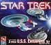 USS Enterprise (Movie)3-pc Set