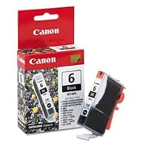 Canon BCI-6BK Black Ink Tank
