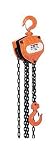 Jet SMH-1T-10 1-Ton Capacity 10-Foot Chain Hoist #101704