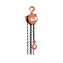 JET 101704 SMH-1T-10 1-Ton Capacity 10-Foot Chain Hoist