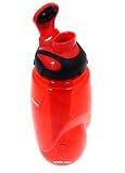 Thermos Hydro Active Sports Bottle Red 1.0L