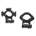 Sporting Goods : 1 Inch Tri-Ring Scope Mounts for Tactical Rail