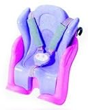 Zapf Creation 801925 Baby Born Biker & Car Seat