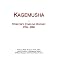 Search : Kagemusha: Webster's Timeline History, 1956 - 2006