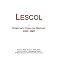Lescol: Webster's Timeline History, 1995 - 2007