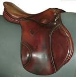 Passier Comet FS Close Contact Saddle, 17.5 M