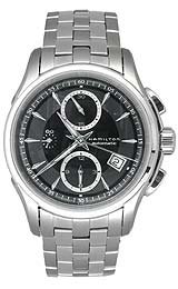 Hamilton Men's H32616133 Jazzmaster Chronograph Watch