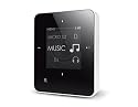 Creative Zen Style M300 MP3-Player 8GB (3,7 cm (1,45 Zoll) TFT-Display, FM-Radio, micro-SD, USB, Bluetooth, Mikrofon) schwarz/wei&szlig;