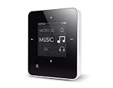 Produkt-Bild: Creative Zen Style M300 MP3-Player 8GB (3,7 cm (1,45 Zoll) TFT-Display, FM-Radio, micro-SD, USB, Bluetooth, Mikrofon) schwarz/wei&szlig;