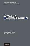 The Wyoming state constitution