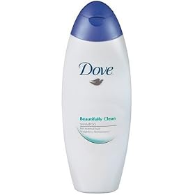 Dove Weightless Moisturizers Beautifully Clean Shampoo, 12 Ounce