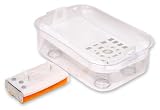 Zibra ETETLINRC2 Refill Kit for Edge-n-Roll No Tape Tool System