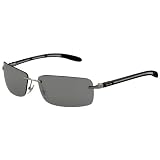 Ray Ban Sunglasses RB8304 Tech 004 6G Gunmetal Silver Mirror - 61mm