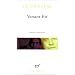 Versant Est ; et autres po�mes : 1960-1968
