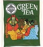 Review Culinary Teas  / Green Tea Single Teabag
