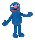 Grover Stuffed Plush by Gund