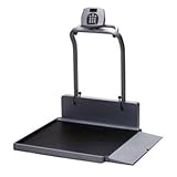 HealthOMeter 2600KL (Health O Meter) ProPlus Oversized Ramp Scale