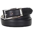 DiSANTO leather belt