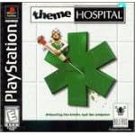 Theme Hospital by Electronic Arts