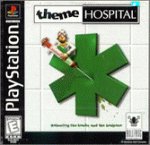 Theme Hospital for PlayStation One