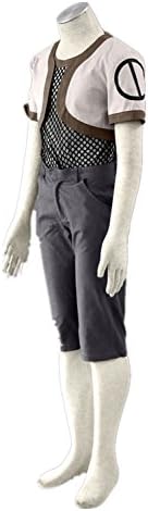 Naruto Cosplay Costume - Nara Shikamaru 1st Version-Large