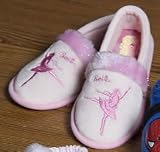 Barbie Ballerina Dancer Slippers