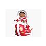 Fisher-Price Lunar Jim Ripple & Scooter Figure & Vehicle