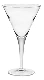 Luigi Bormioli Luigi's Bar 8 3/4-Ounce Martini Glasses, Set of 4