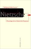 Physiologie de la volonté de puissance