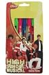 Disney High School Musical Pen- 5pk Stick Pens
