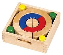 Mini Unit Blocks-Set 9 by Guidecraft
